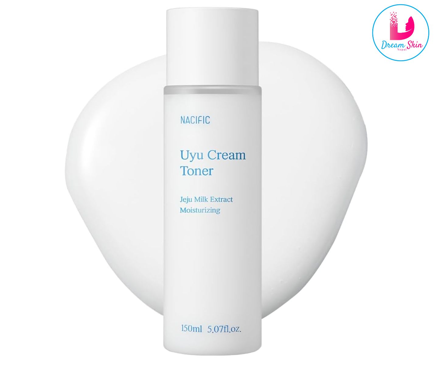 Nacific Uyu Cream Toner [150ml]